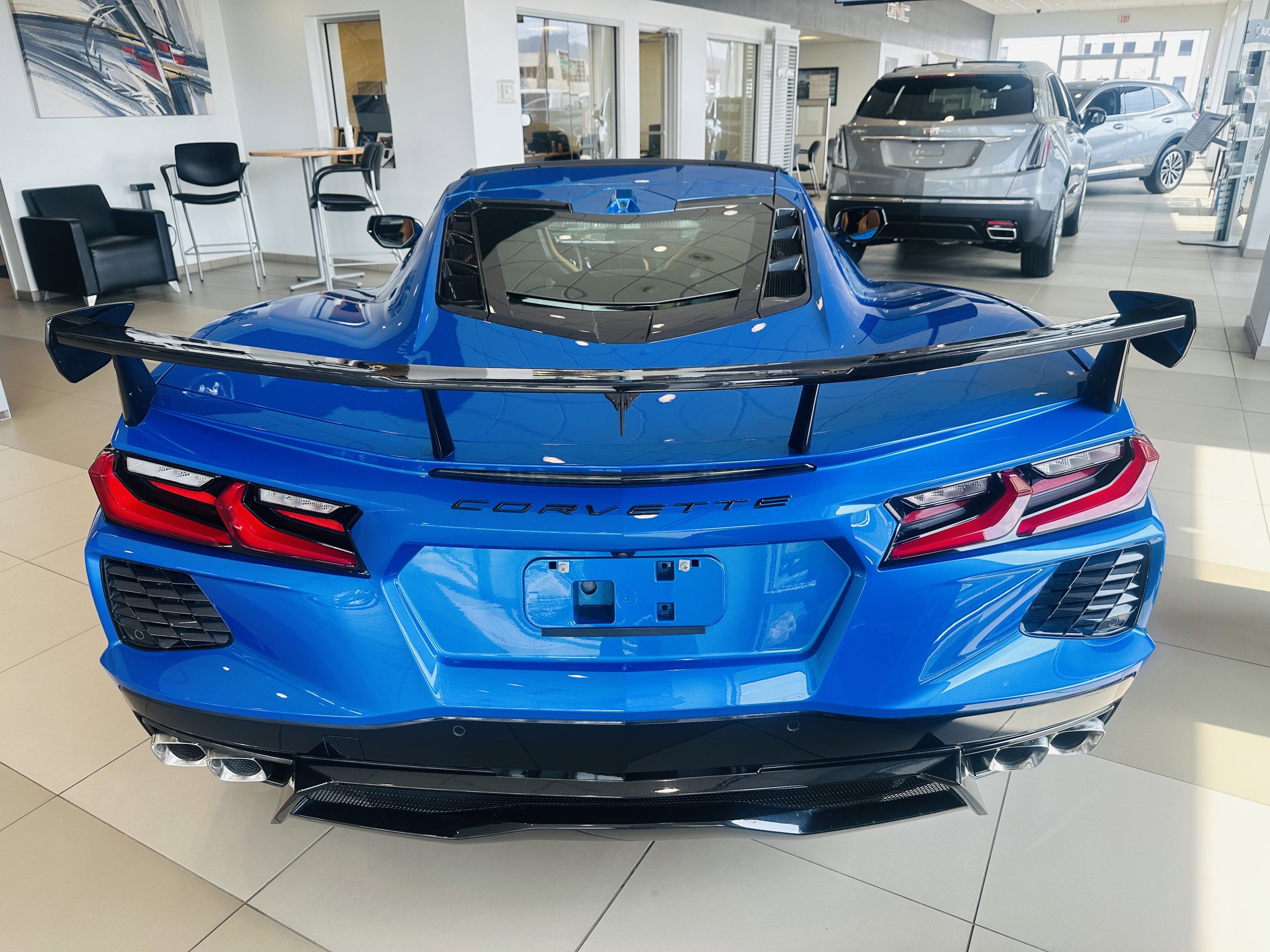 2024 Chevrolet Corvette Stingray 2LT