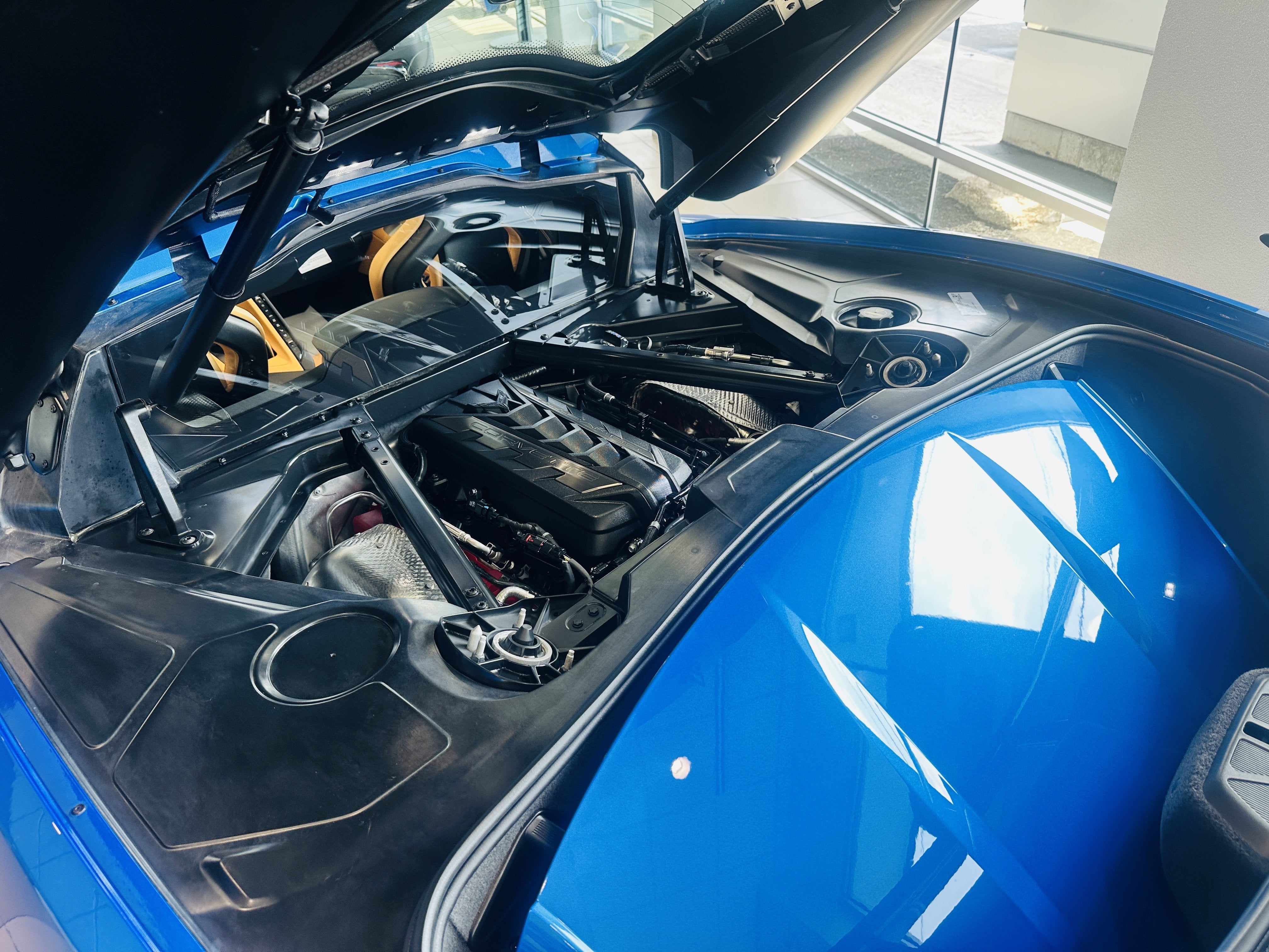 2024 Chevrolet Corvette Stingray 2LT