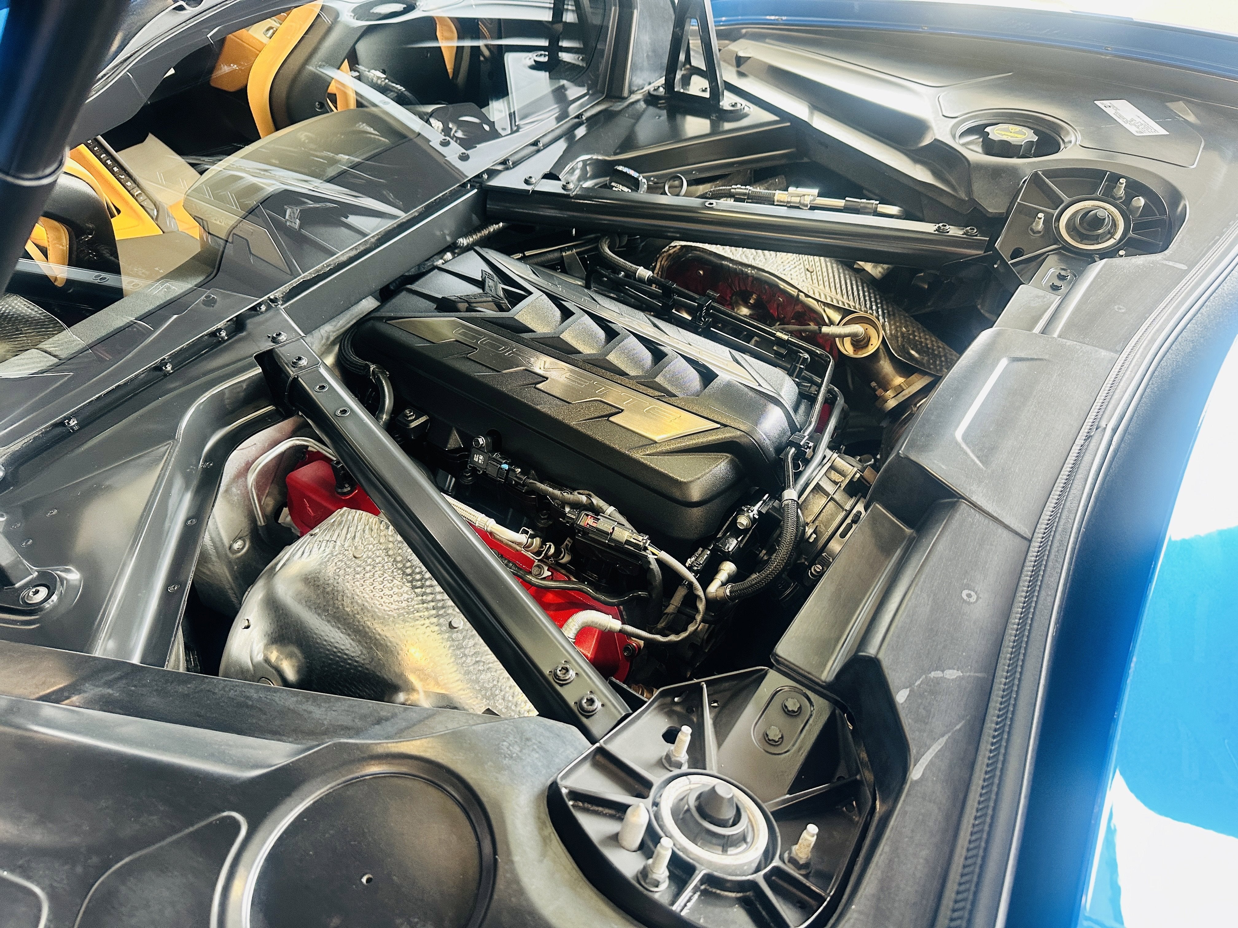 2024 Chevrolet Corvette Stingray 2LT