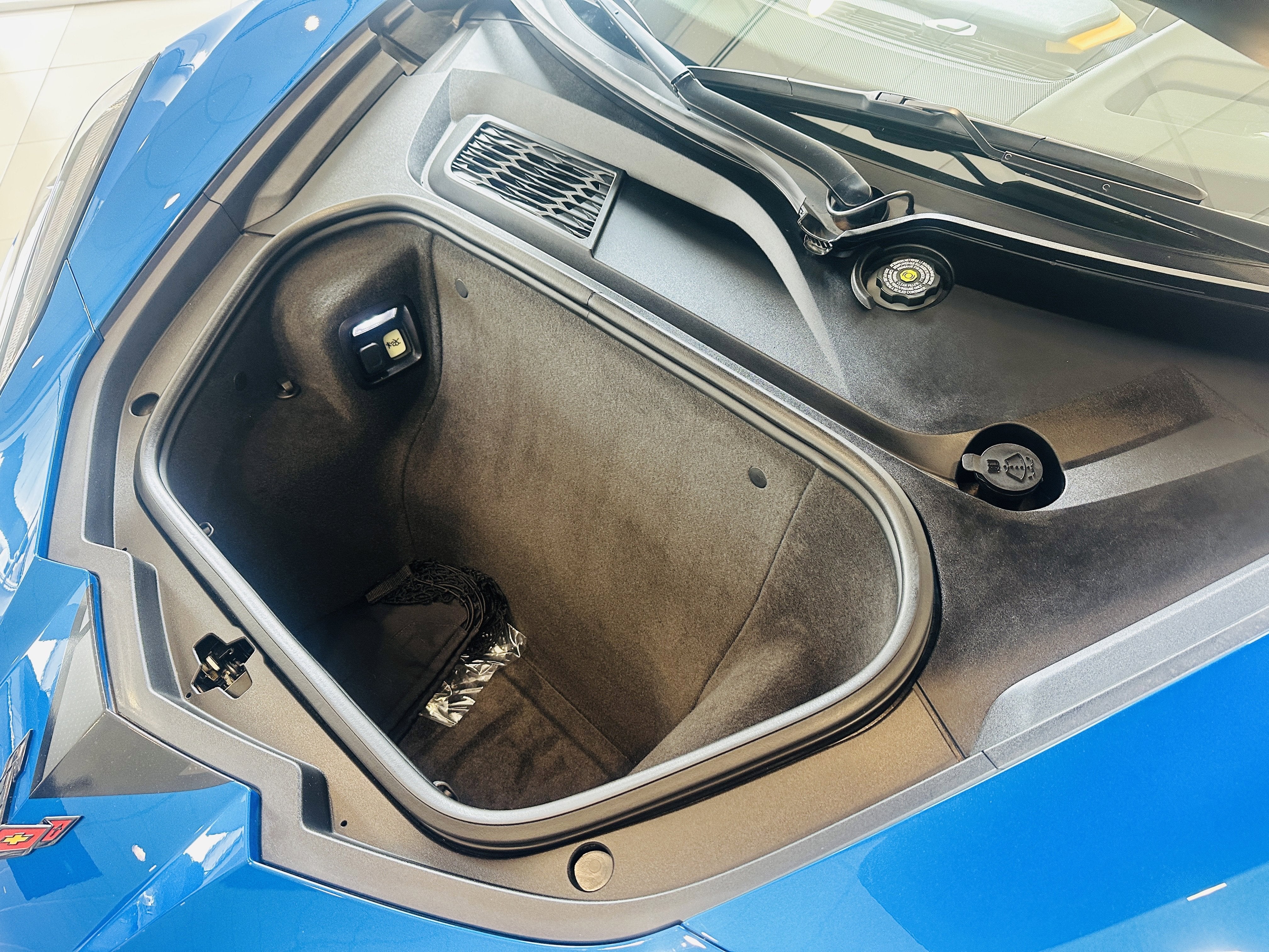 2024 Chevrolet Corvette Stingray 2LT