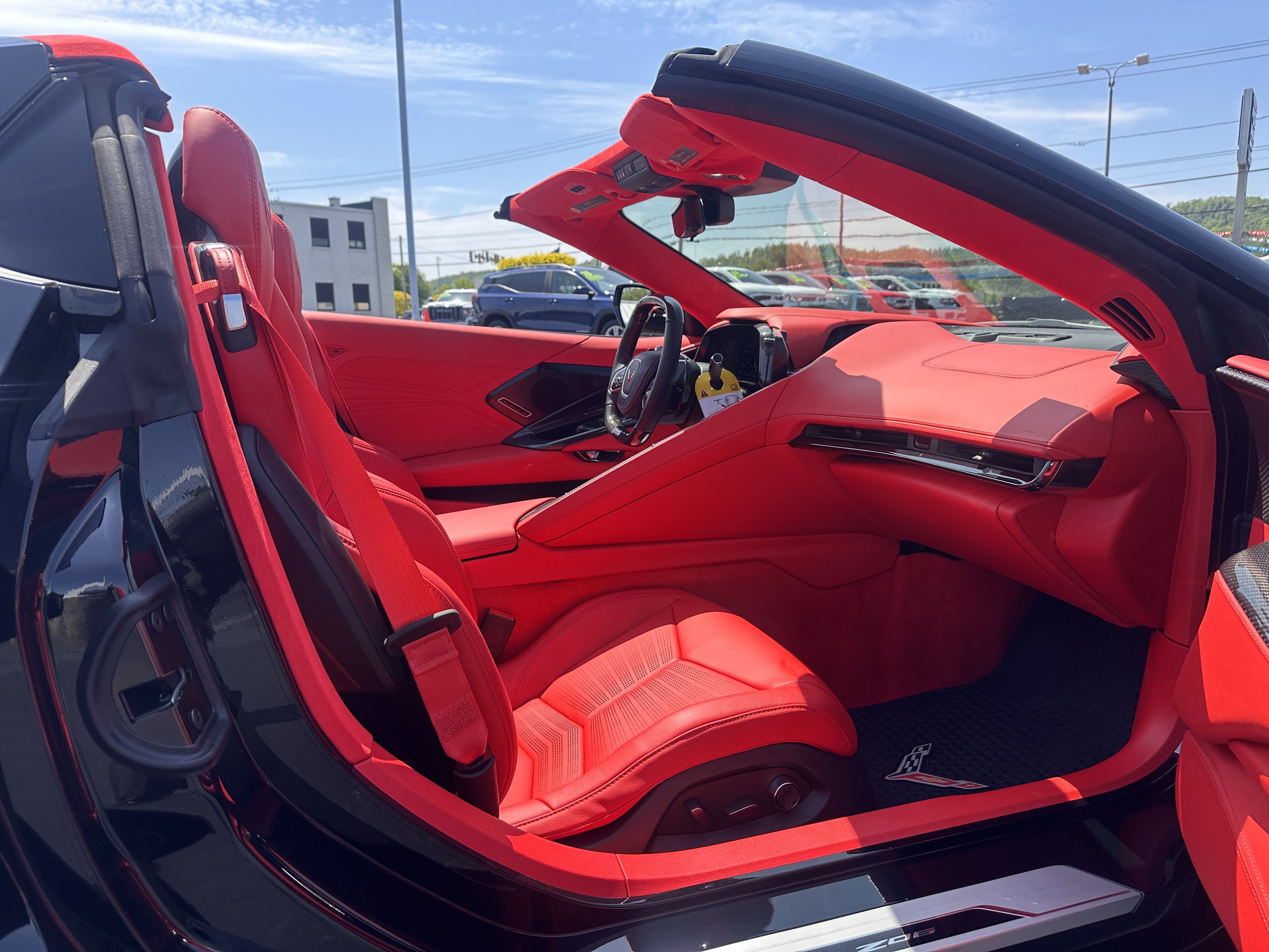 2023 Chevrolet Corvette Z06 3LZ