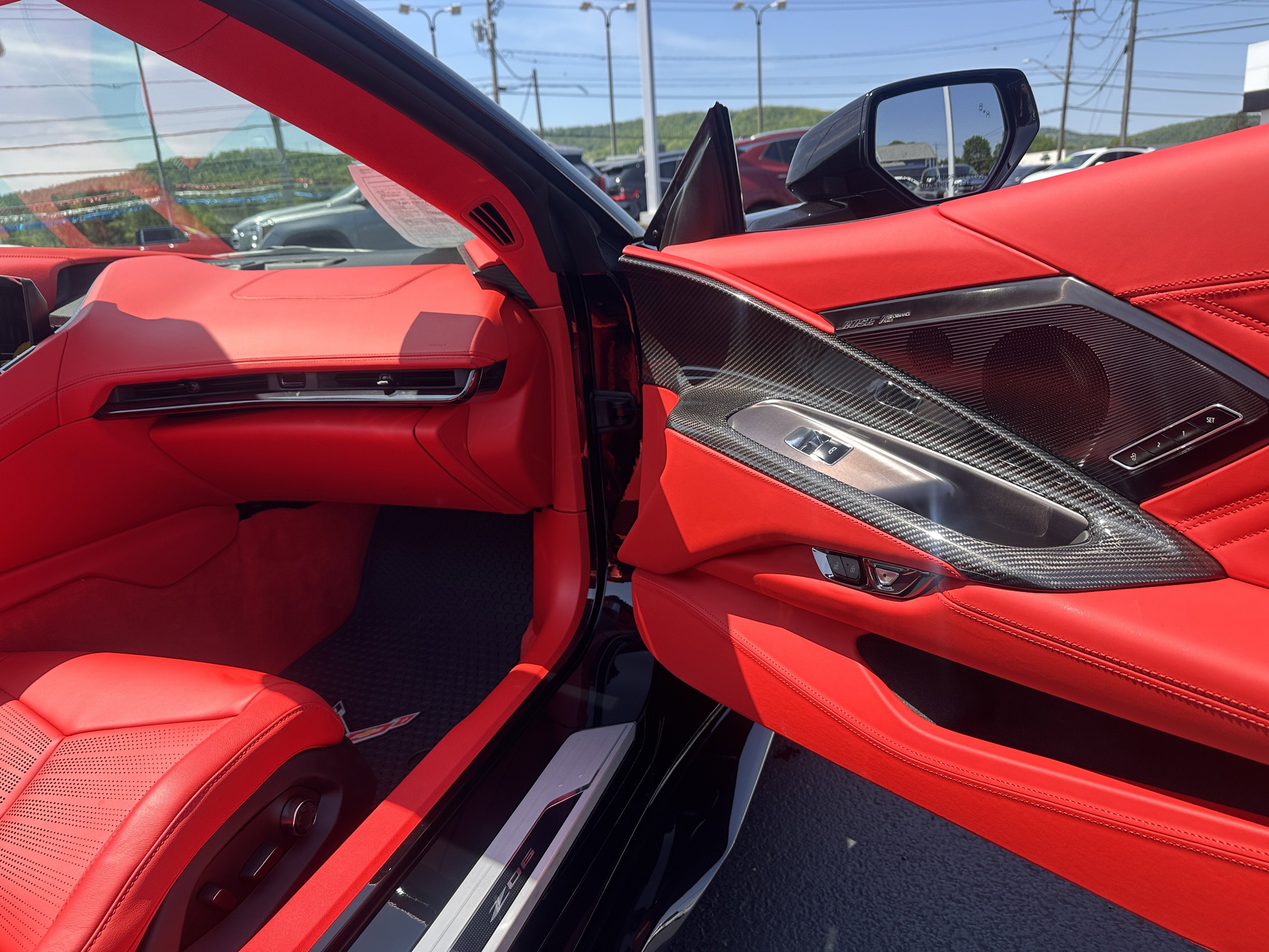 2023 Chevrolet Corvette Z06 3LZ