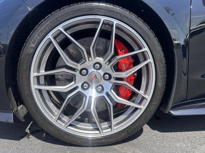 2023 Chevrolet Corvette Z06 3LZ