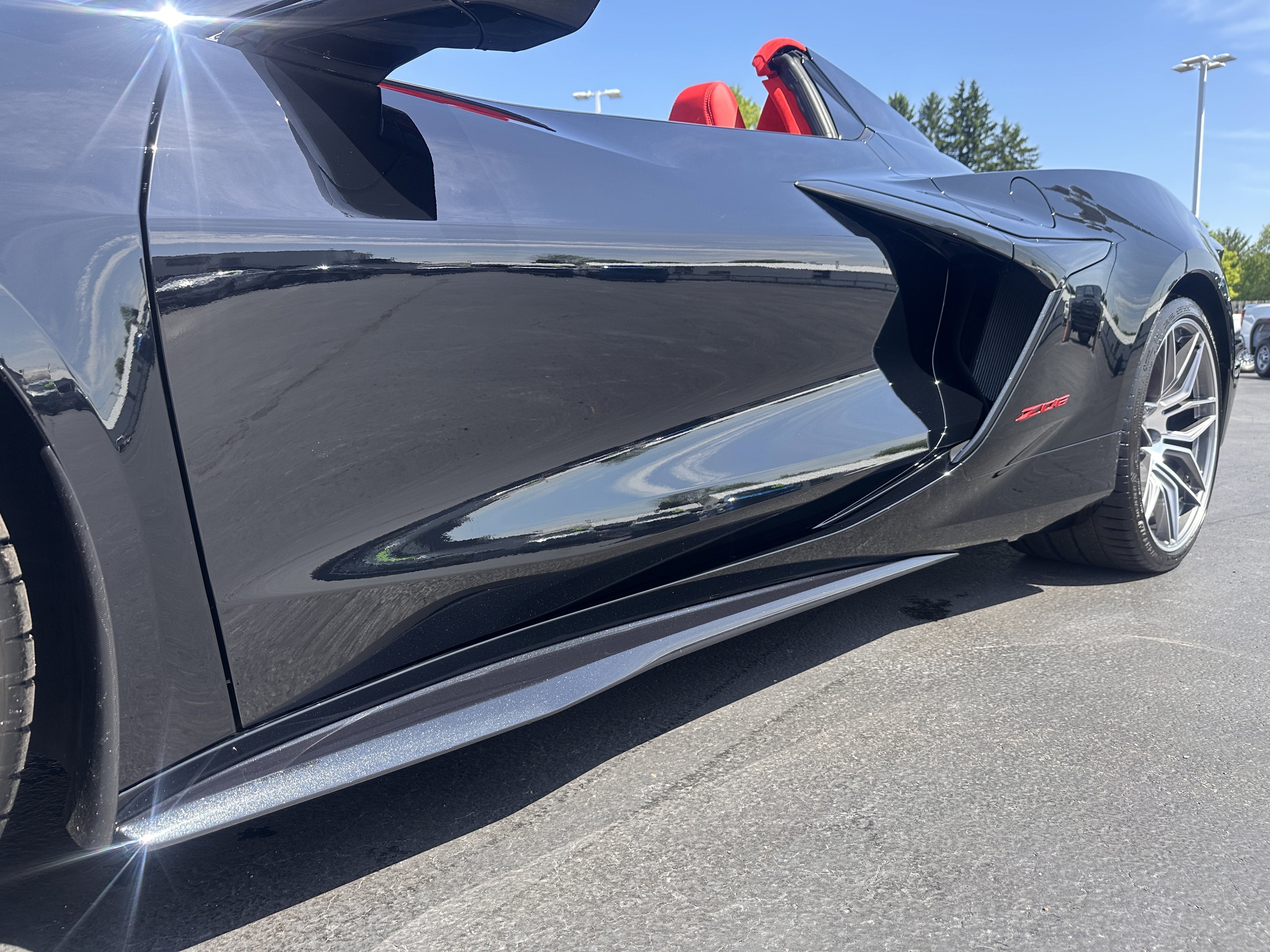 2023 Chevrolet Corvette Z06 3LZ