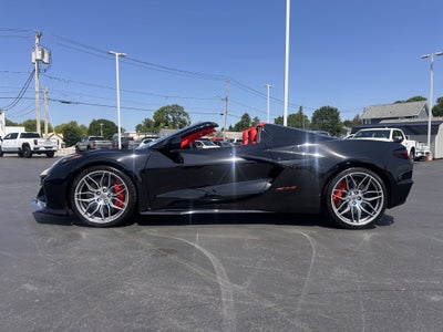 2023 Chevrolet Corvette Z06 3LZ