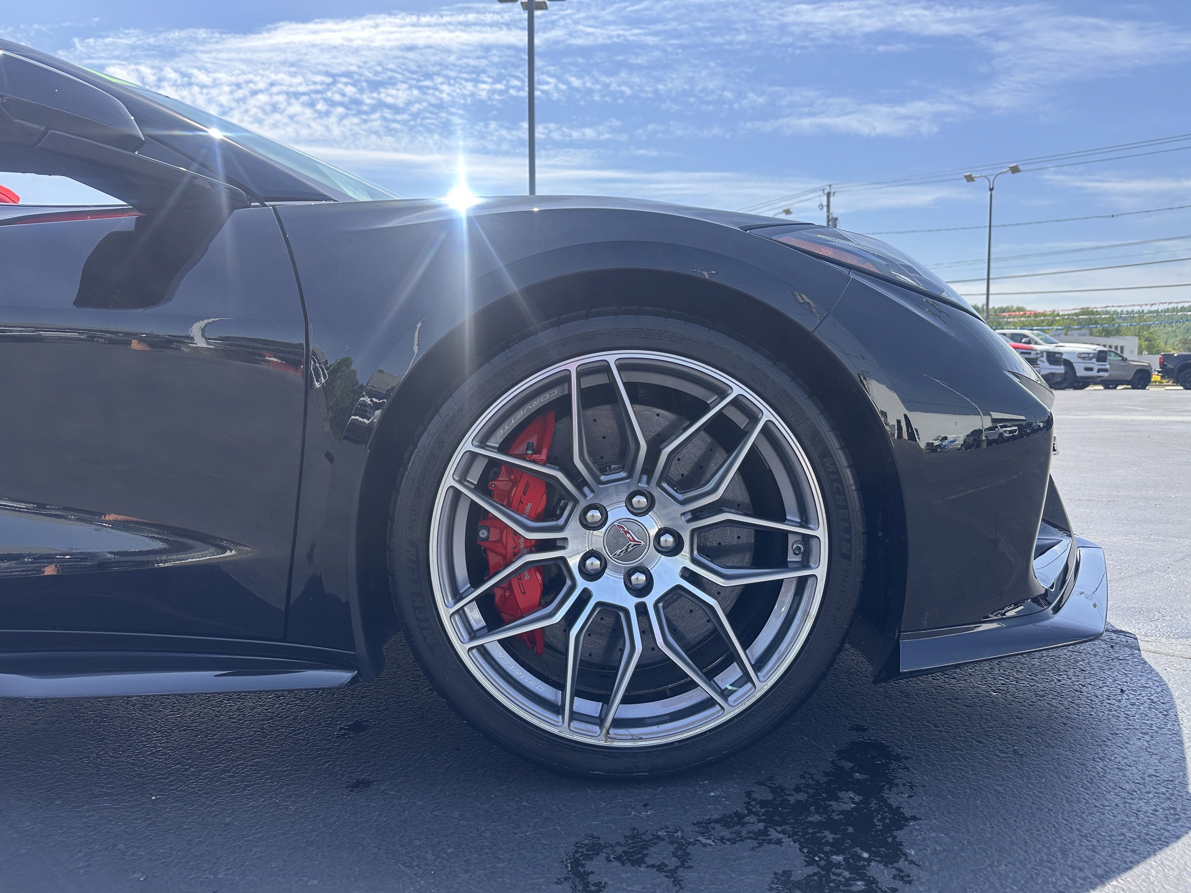 2023 Chevrolet Corvette Z06 3LZ