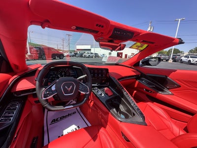 2023 Chevrolet Corvette Z06 3LZ