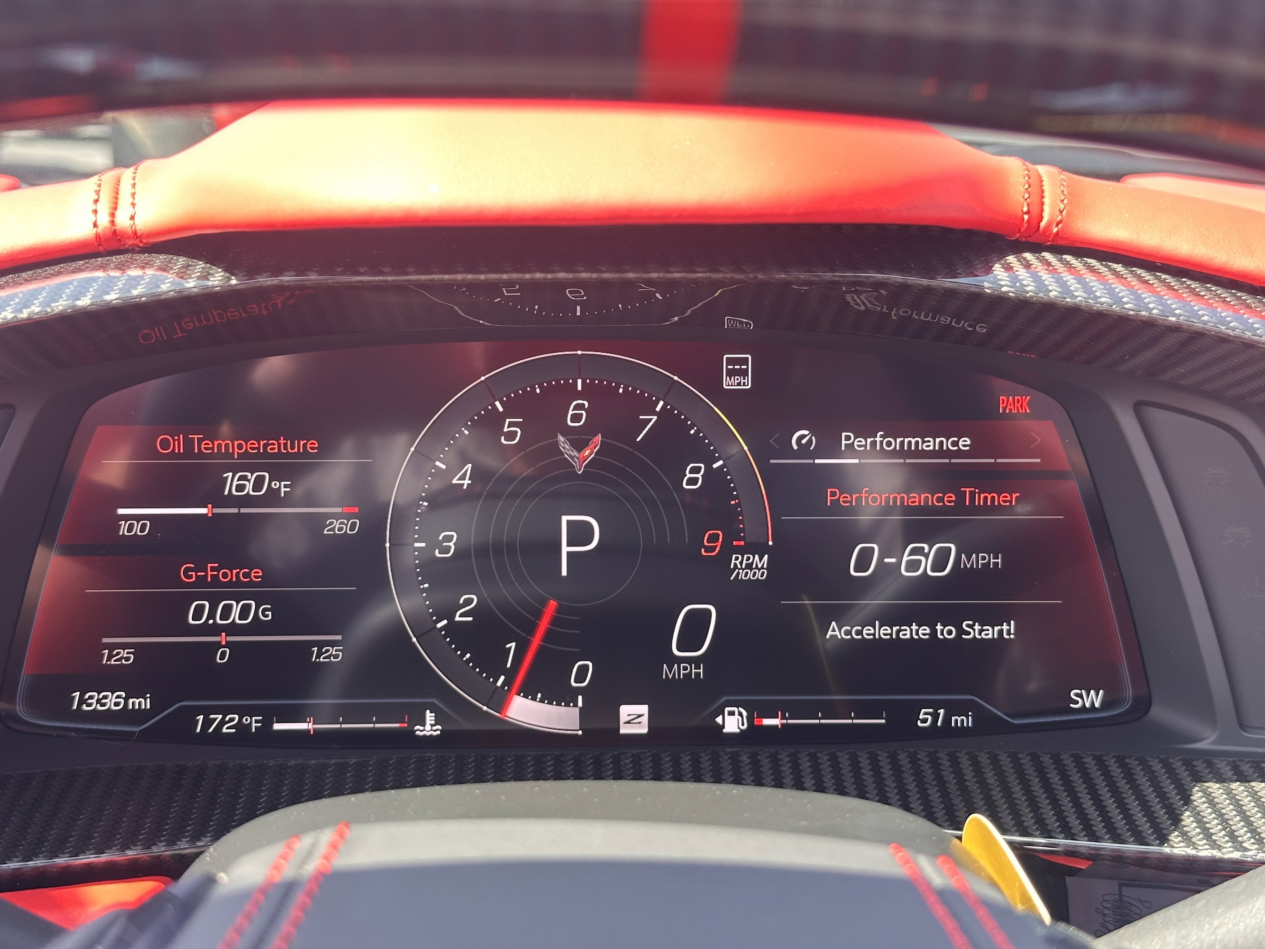 2023 Chevrolet Corvette Z06 3LZ