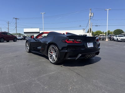 2023 Chevrolet Corvette Z06 3LZ