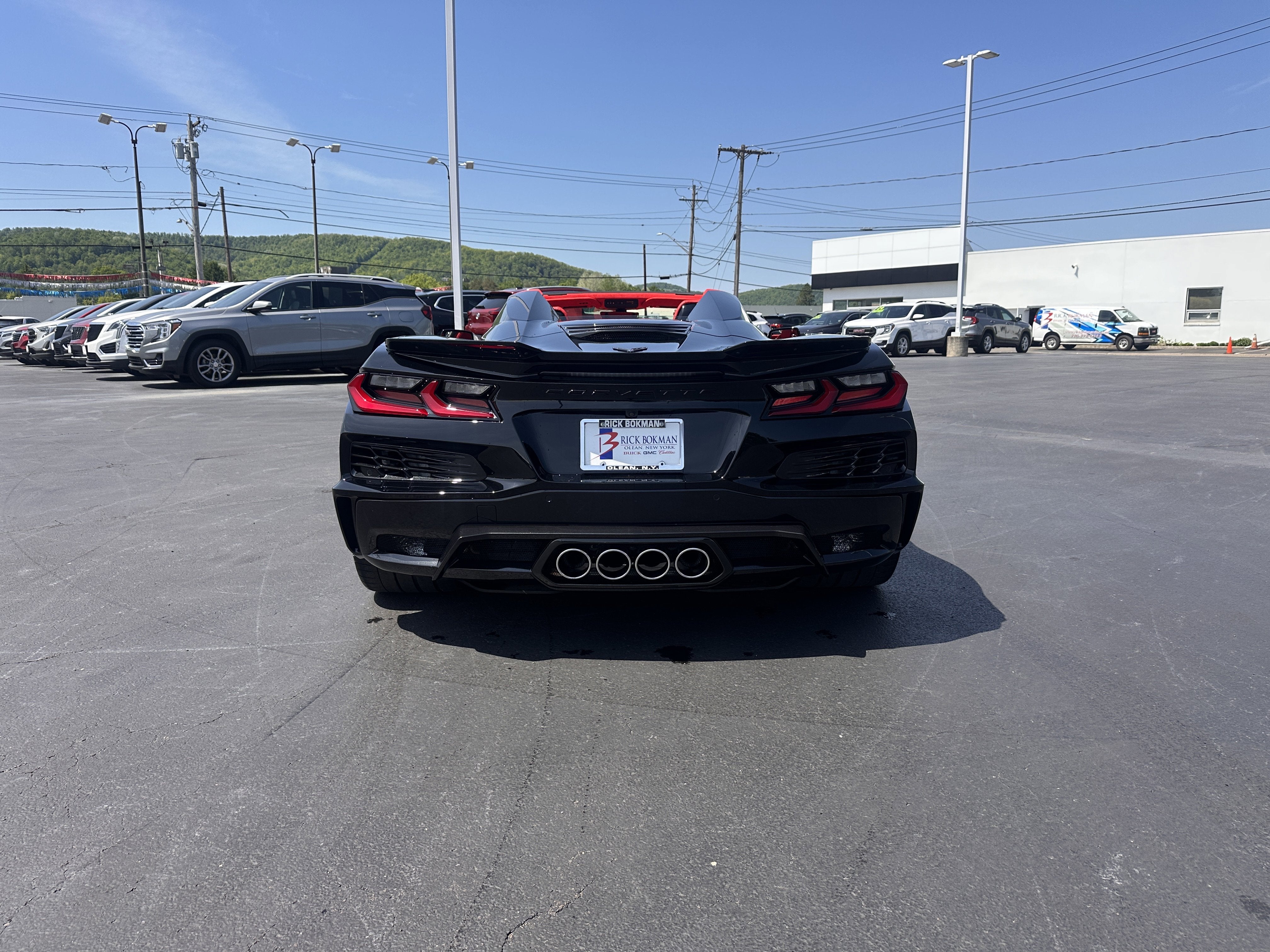 2023 Chevrolet Corvette Z06 3LZ