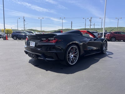 2023 Chevrolet Corvette Z06 3LZ