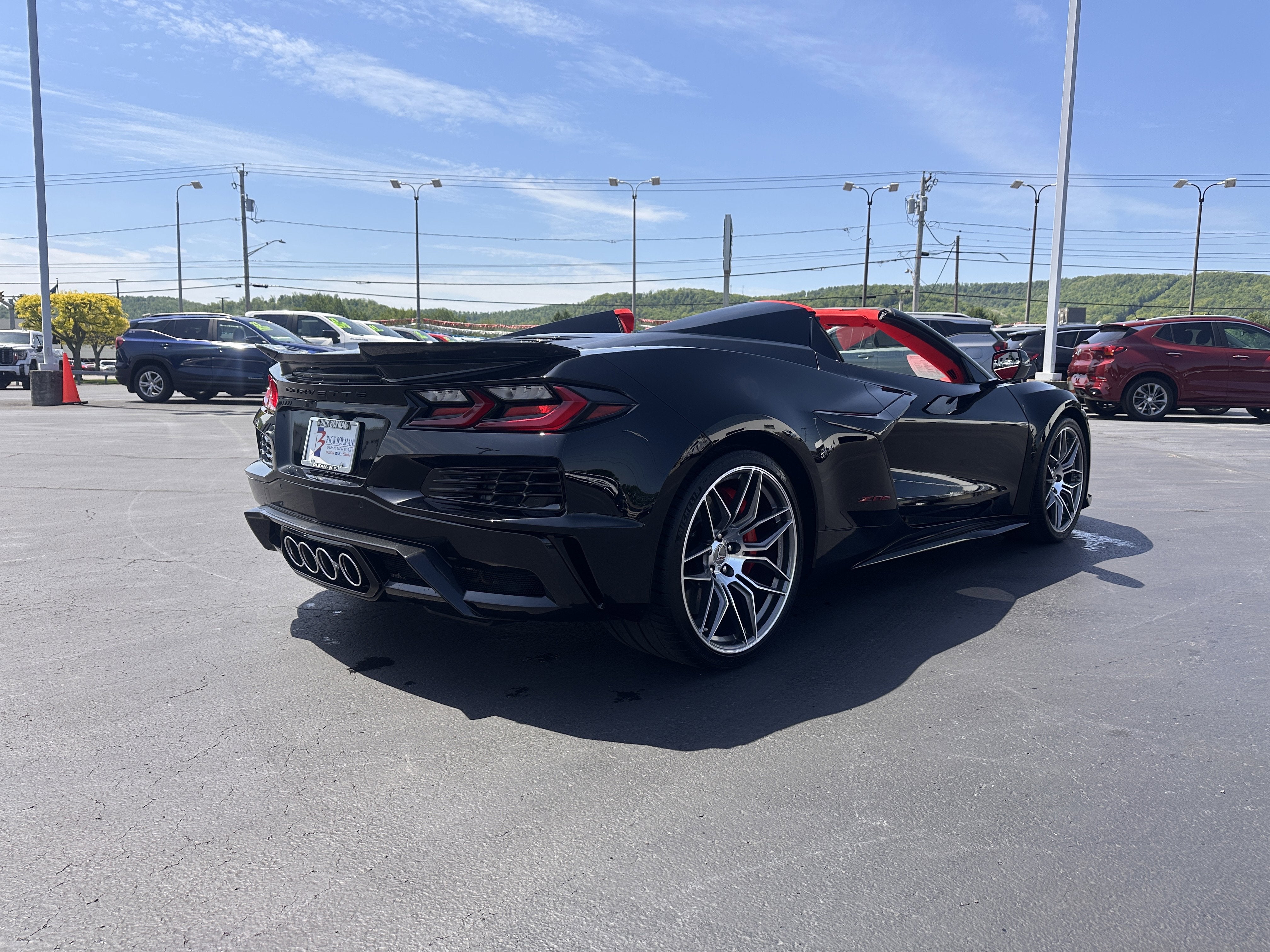 2023 Chevrolet Corvette Z06 3LZ