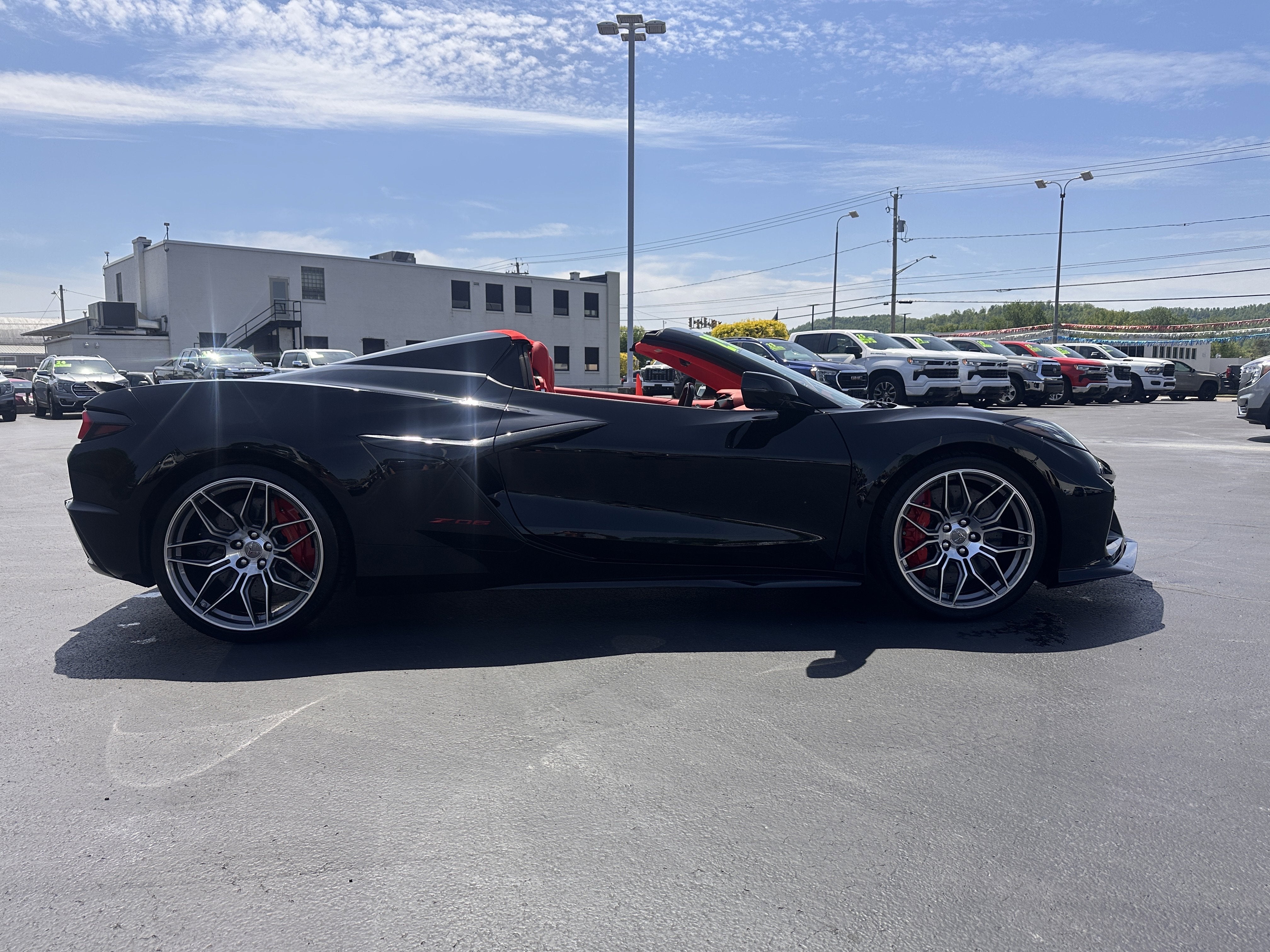 2023 Chevrolet Corvette Z06 3LZ