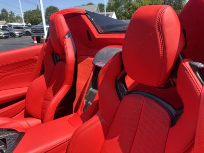 2023 Chevrolet Corvette Z06 3LZ