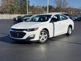 2022 Chevrolet Malibu LS