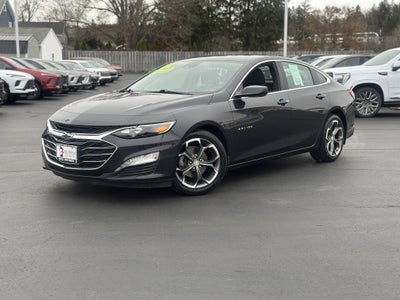 2022 Chevrolet Malibu LT