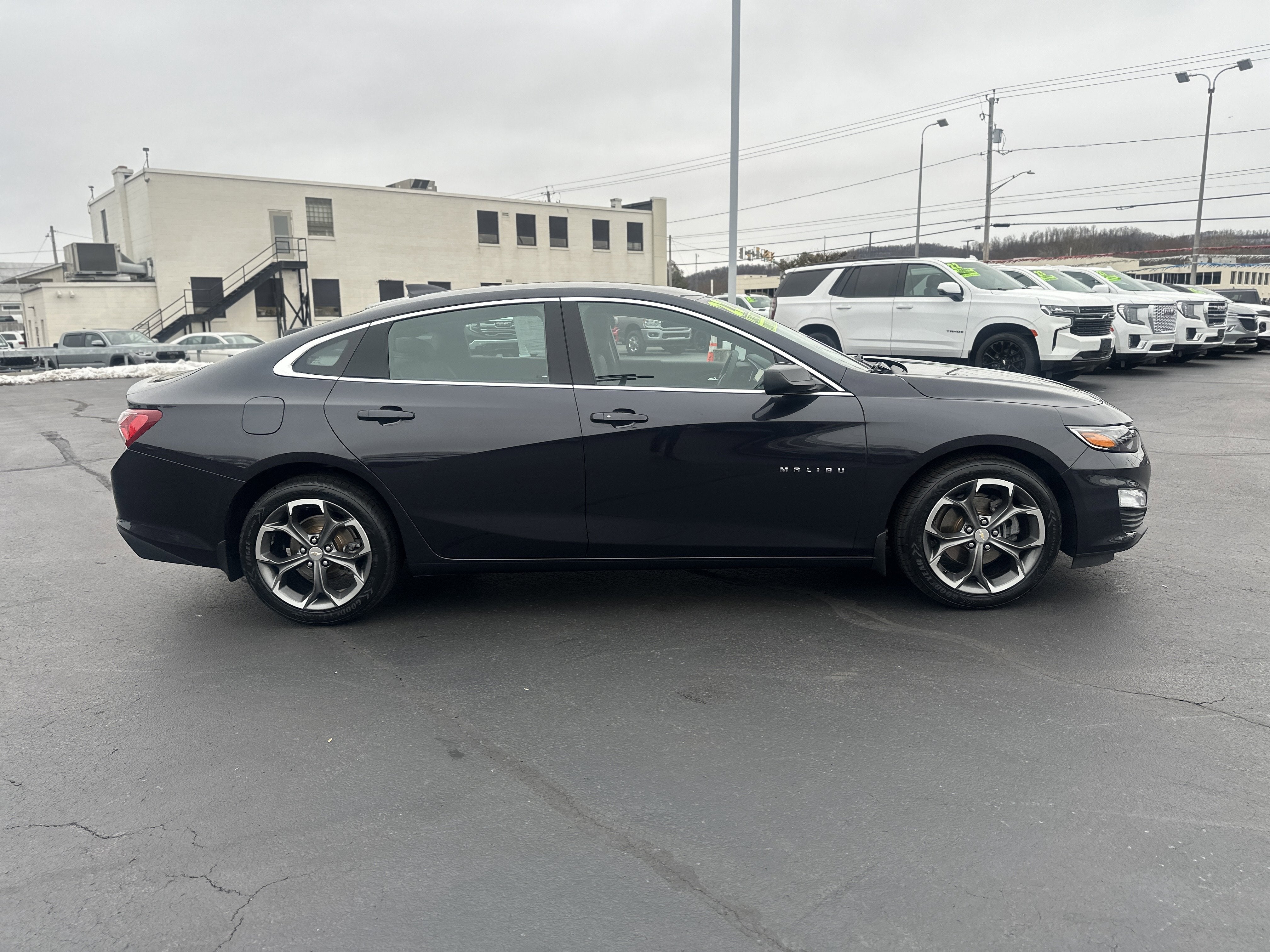 2022 Chevrolet Malibu LT