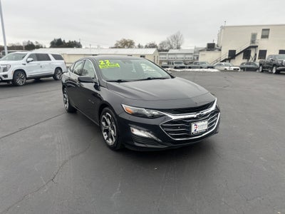 2022 Chevrolet Malibu LT