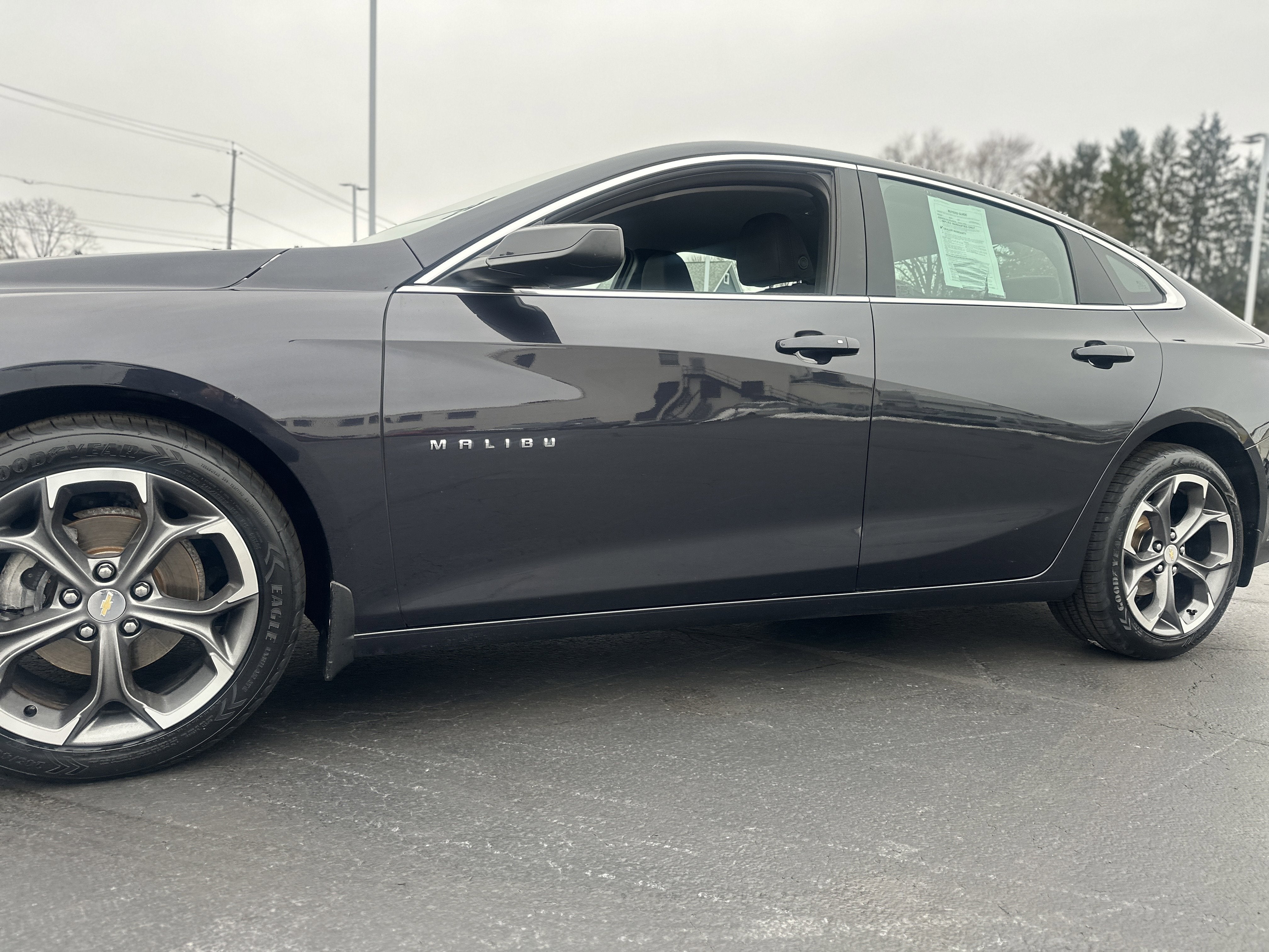2022 Chevrolet Malibu LT