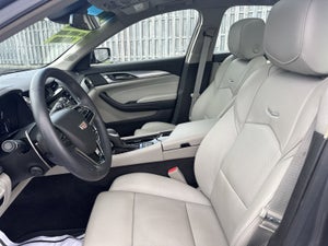 2018 Cadillac CTS Luxury AWD
