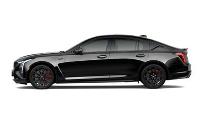 2026 Cadillac CT5-V V-Series Blackwing