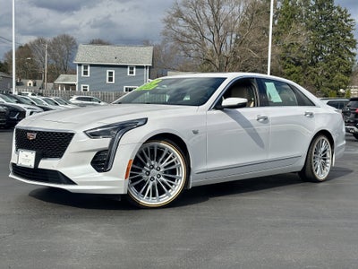 2020 Cadillac CT6 Premium Luxury