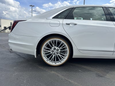 2020 Cadillac CT6 Premium Luxury