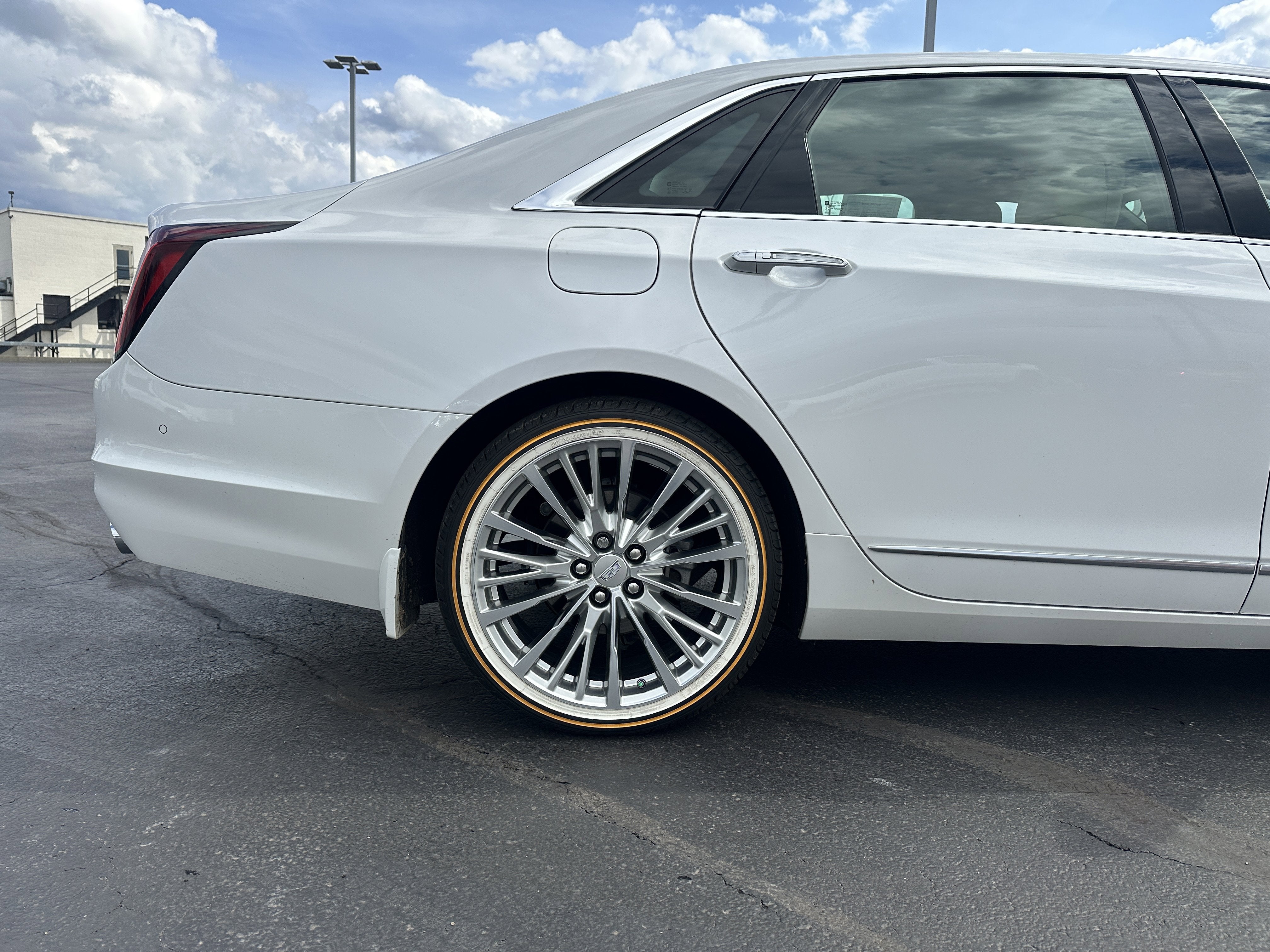 2020 Cadillac CT6 Premium Luxury