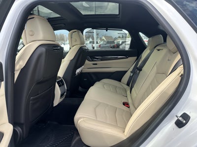 2020 Cadillac CT6 Premium Luxury