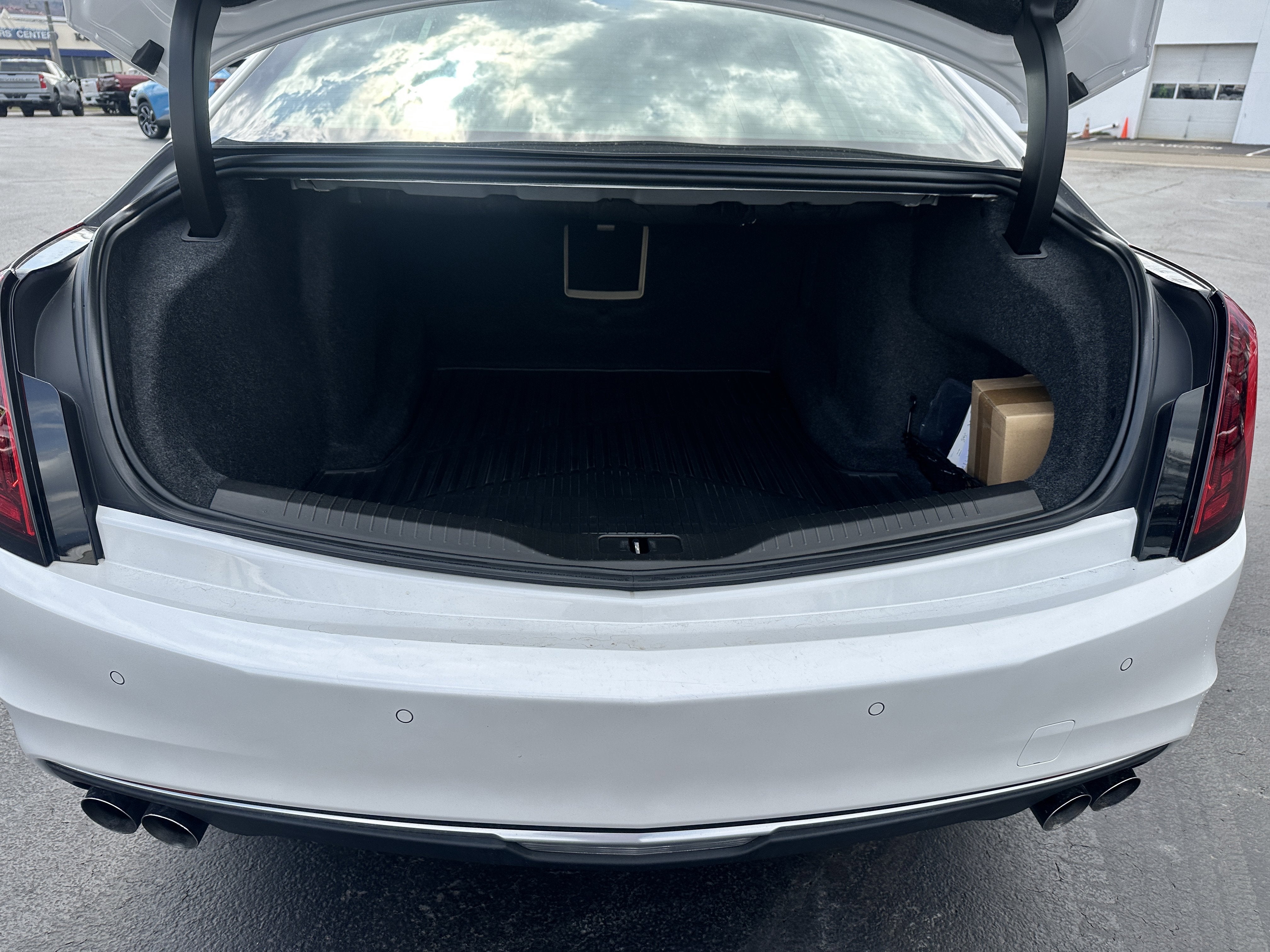 2020 Cadillac CT6 Premium Luxury