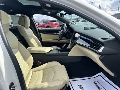 2020 Cadillac CT6 Premium Luxury
