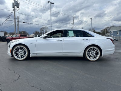 2020 Cadillac CT6 Premium Luxury