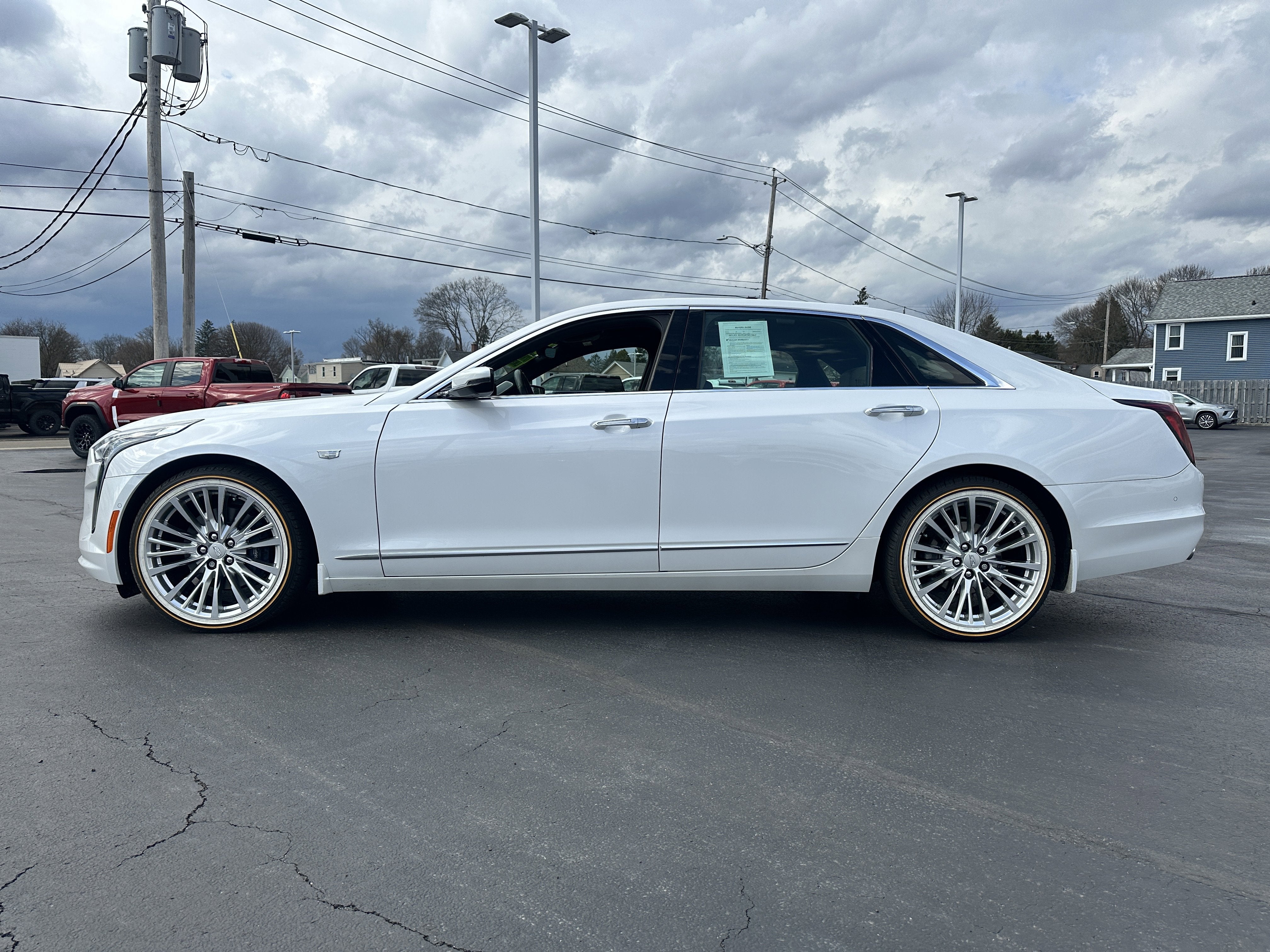 2020 Cadillac CT6 Premium Luxury