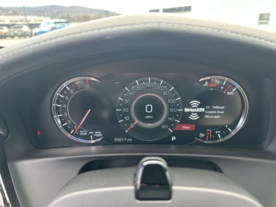 2020 Cadillac CT6 Premium Luxury