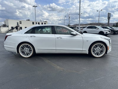 2020 Cadillac CT6 Premium Luxury