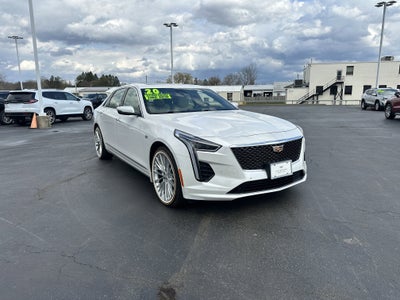 2020 Cadillac CT6 Premium Luxury