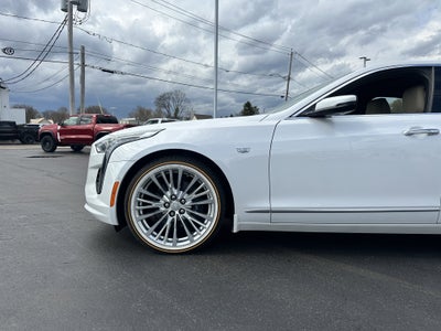 2020 Cadillac CT6 Premium Luxury