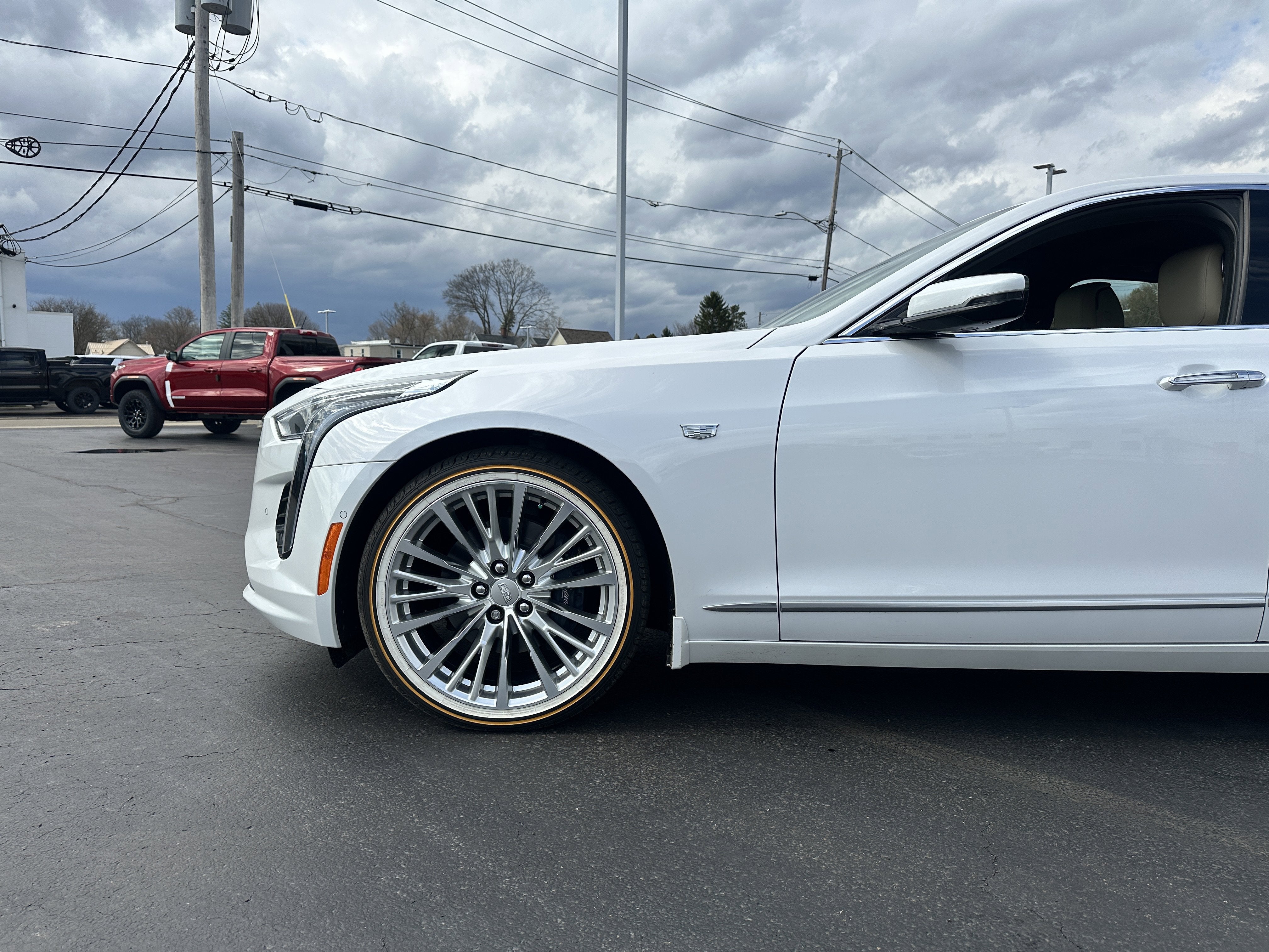 2020 Cadillac CT6 Premium Luxury