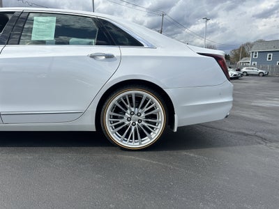 2020 Cadillac CT6 Premium Luxury