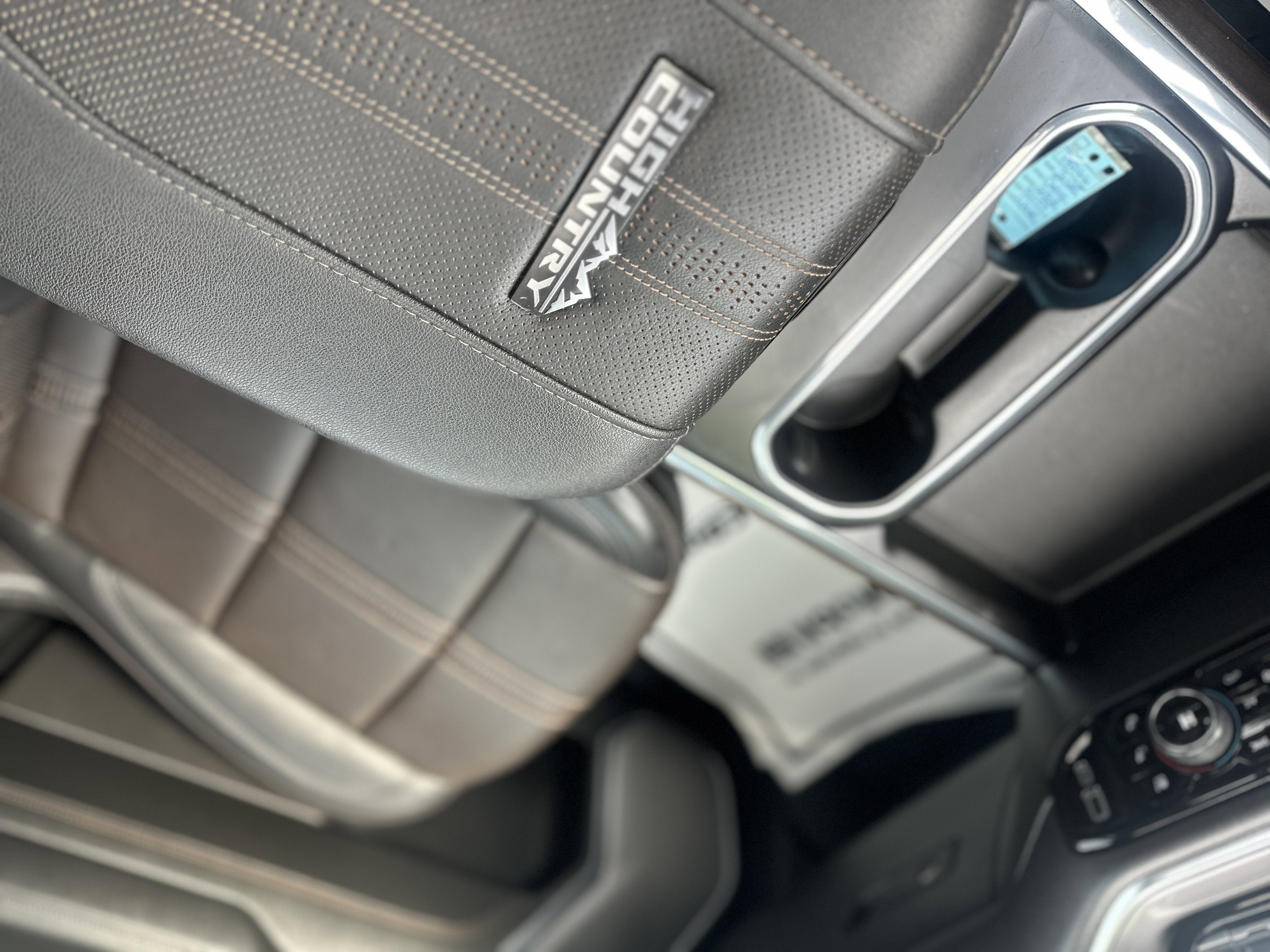 2025 Chevrolet Silverado 2500 HD High Country