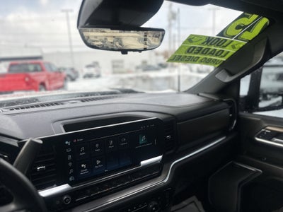 2025 Chevrolet Silverado 2500 HD High Country