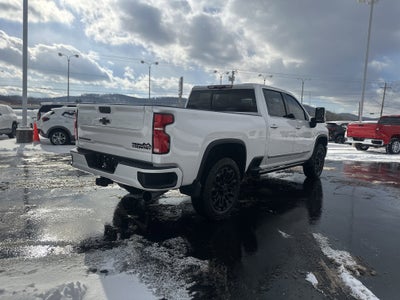 2025 Chevrolet Silverado 2500 HD High Country