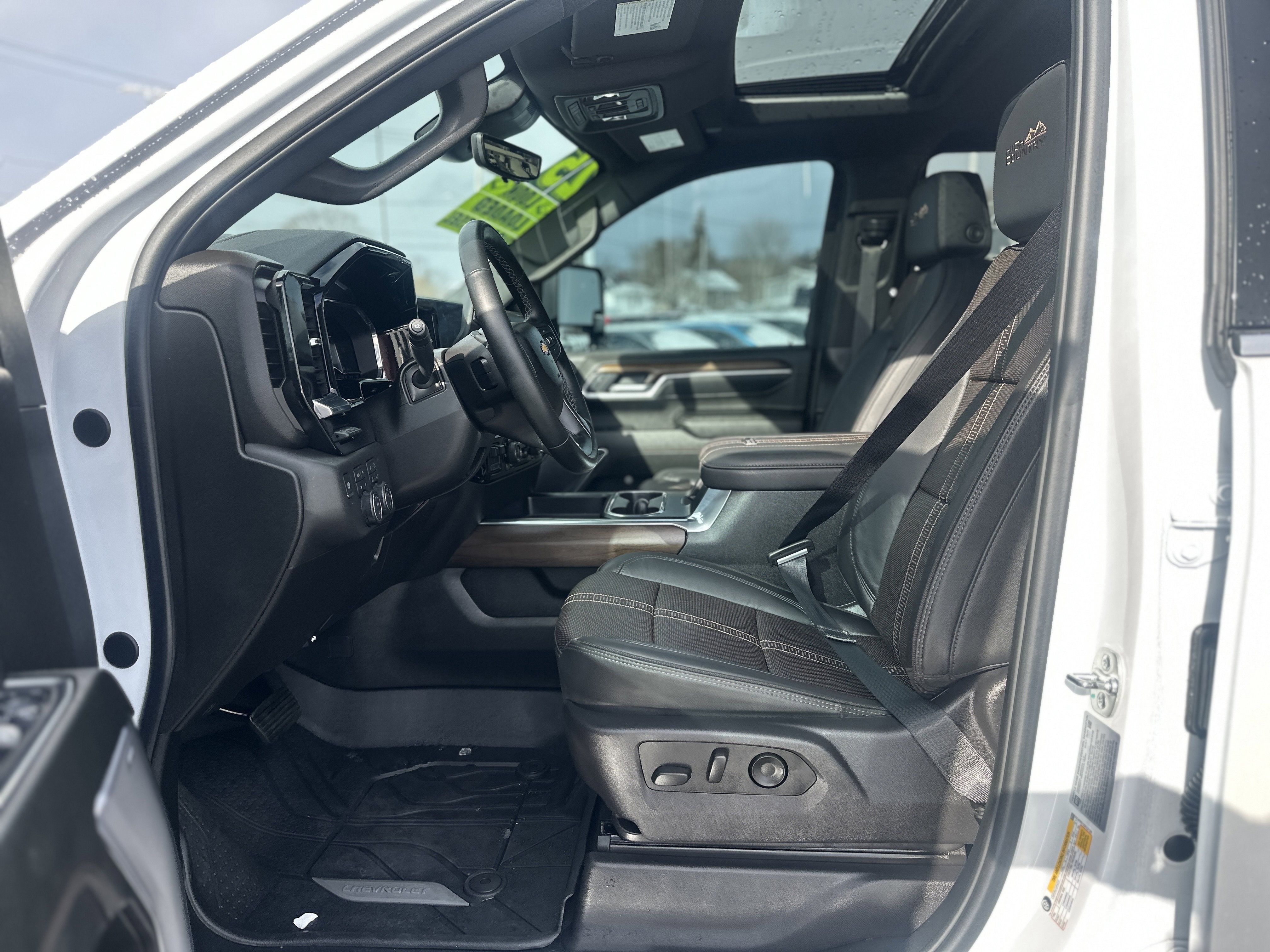 2025 Chevrolet Silverado 2500 HD High Country