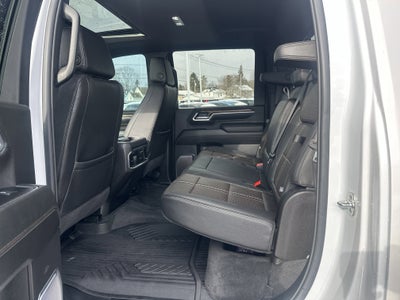 2025 Chevrolet Silverado 2500 HD High Country