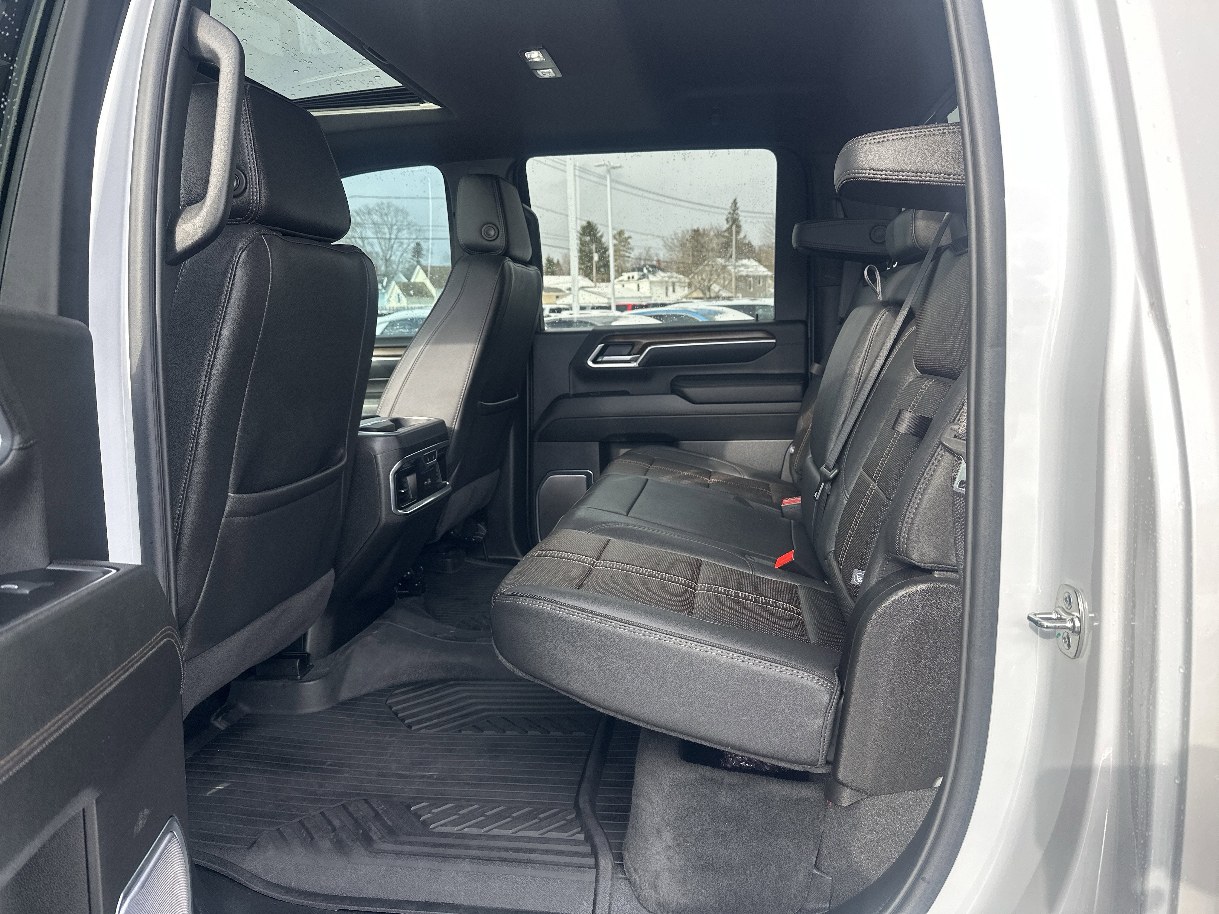 2025 Chevrolet Silverado 2500 HD High Country