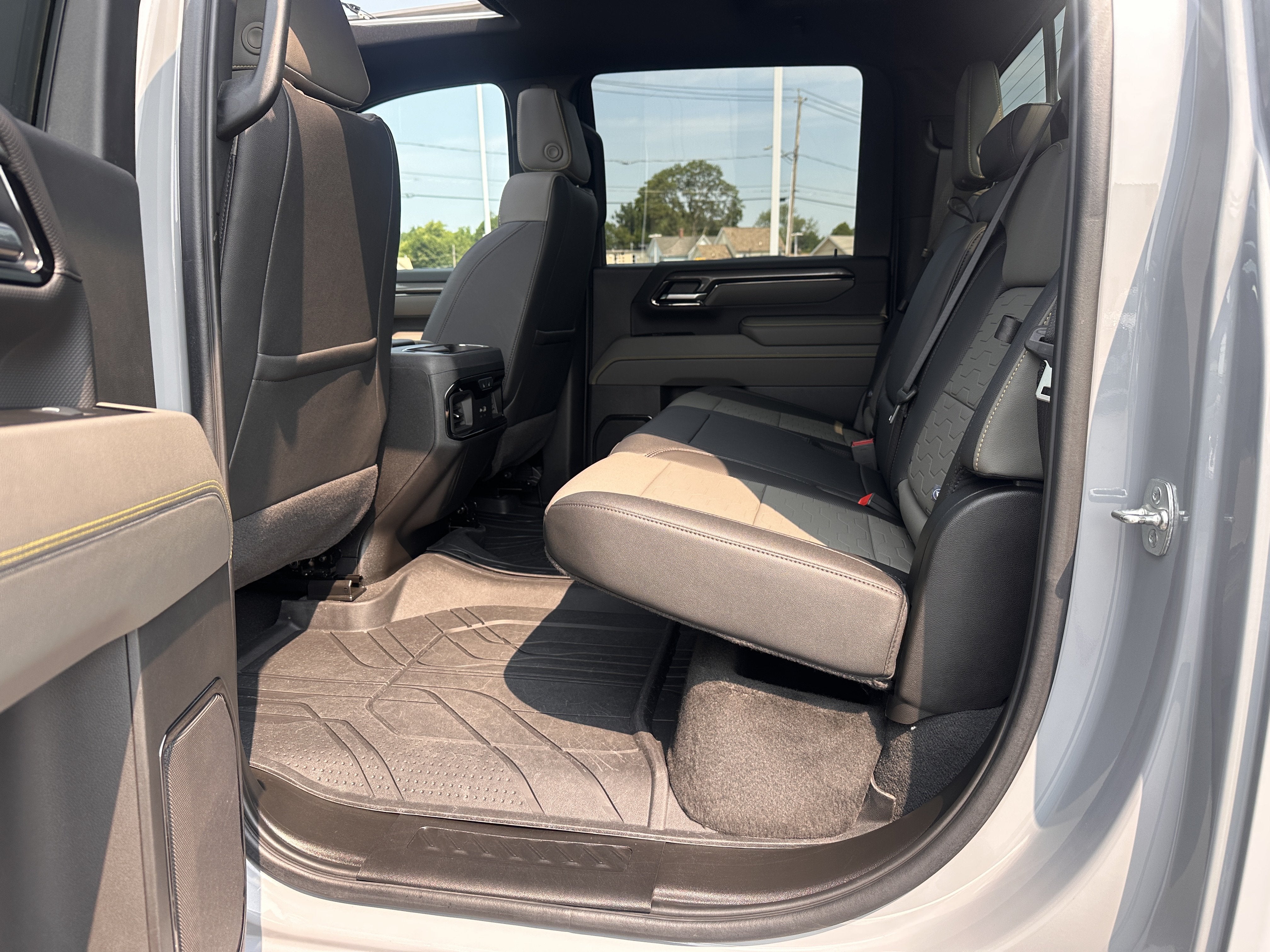 2025 Chevrolet Silverado 2500 HD ZR2