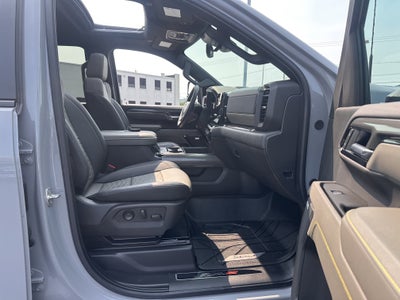 2025 Chevrolet Silverado 2500 HD ZR2