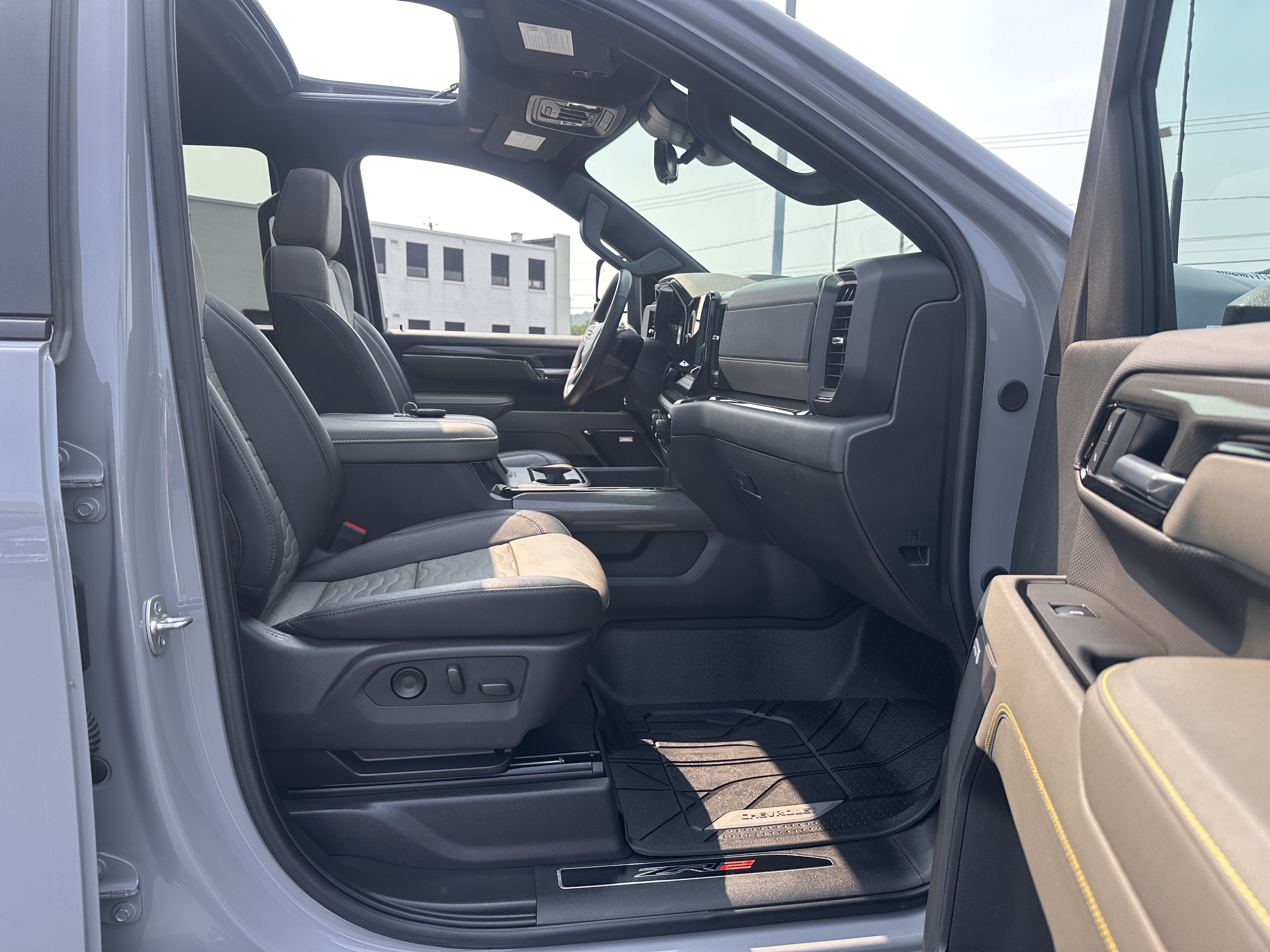 2025 Chevrolet Silverado 2500 HD ZR2