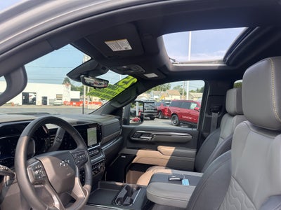 2025 Chevrolet Silverado 2500 HD ZR2