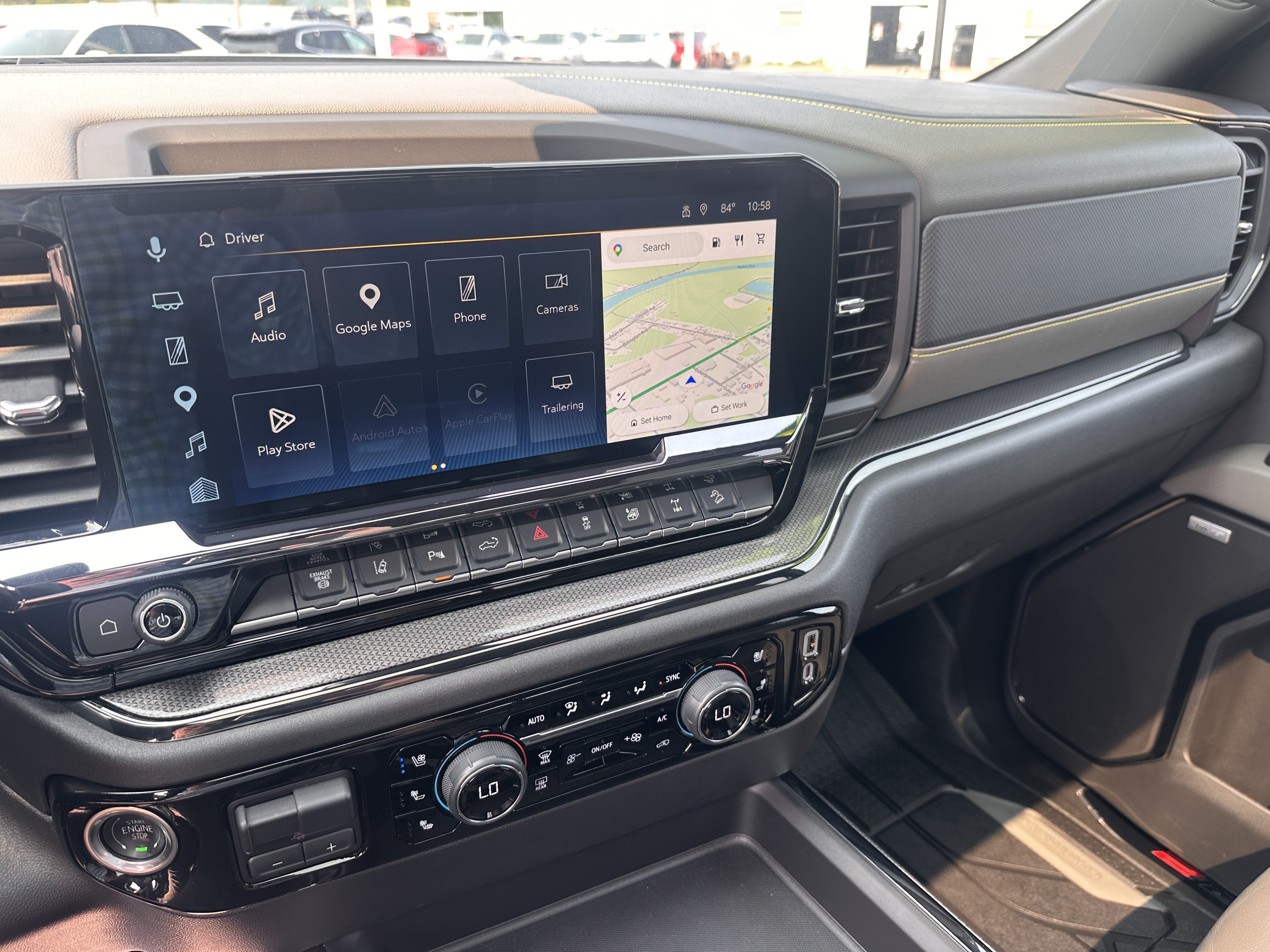 2025 Chevrolet Silverado 2500 HD ZR2